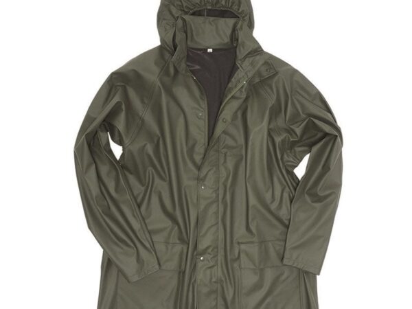 MIL-TEC STURM YESIL YAGMURLUK