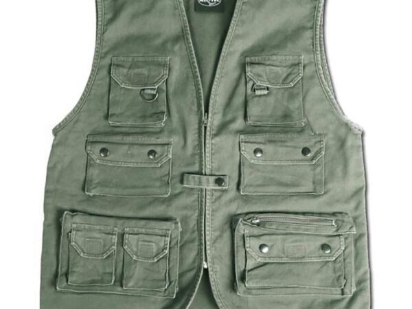 MIL-TEC STURM JAGD-U.ANGLERWESTE MOLESKIN - İstanbul Av Market