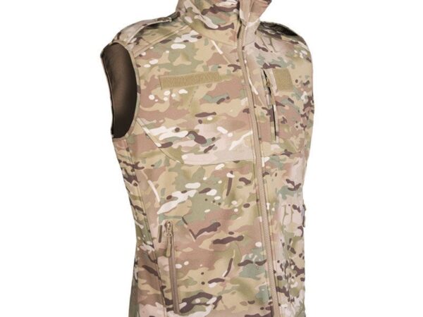 MIL-TEC STURM SOFTSHELL MULTI-KAMO - İstanbul Av Market