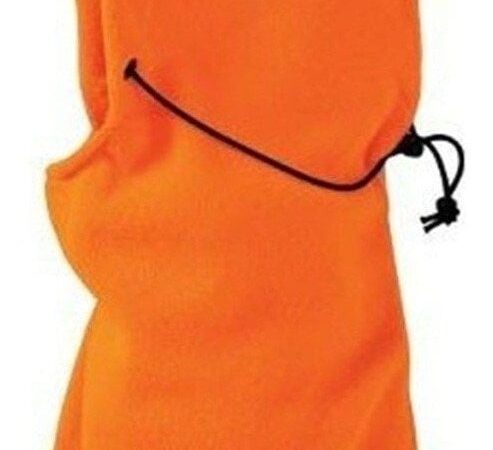 REMINGTON TURUNCU POLAR BALAKLAVA - İstanbul Av Market
