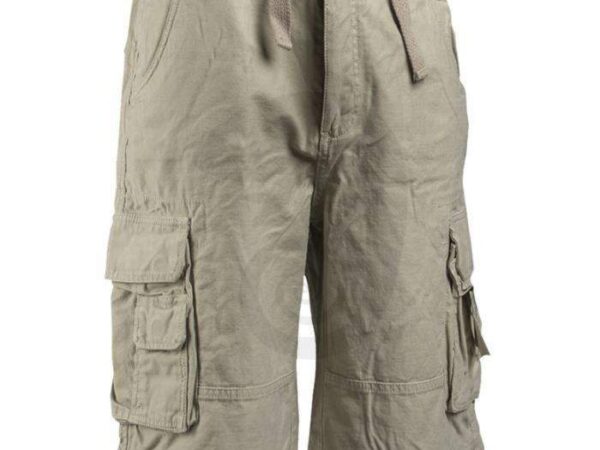 MIL-TEC STURM KHAKI BERMUDA