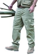 MIL-TEC STURM ZIP-OFF BEJ PANTOLON - Görsel 2