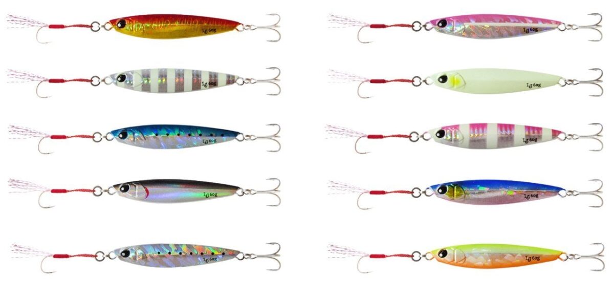 Lucky John Basara Jig Yem 12Gr - Görsel 2