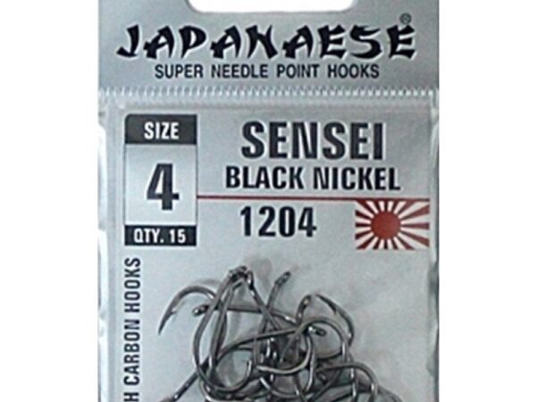 İğne Japanese Sensei 1204 - İstanbul Av Market