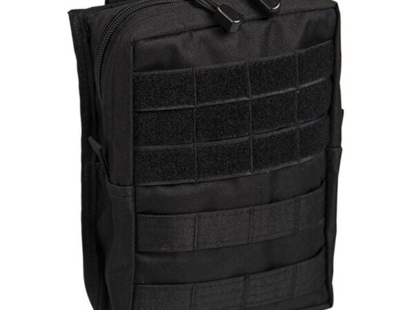 MIL-TEC STURM MOLLE LG SIYAH SILAH CANTASI