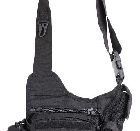 MIL-TEC STURM MULTIFUNCTION OMUZ ÇANTASI