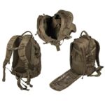 MIL-TEC STURM MISSION PACK LASER CUT 20 LT MULTI-KAMO SIRT ÇANTASI - Görsel 2