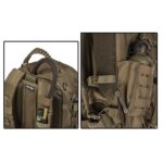 MIL-TEC STURM MISSION PACK LASER CUT 20 LT MULTI-KAMO SIRT ÇANTASI - Görsel 3
