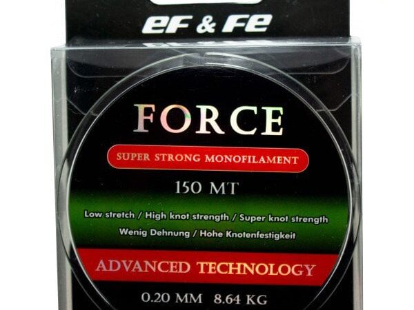 Misina Force 150Mt - İstanbul Av Market