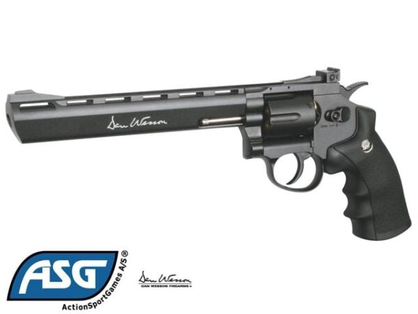 ASG DAN WESSON 8'' - İstanbul Av Market
