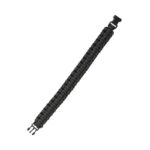 MIL-TEC STURM SIYAH WRIST BAND 15 MM BILEKLIK - Görsel 2
