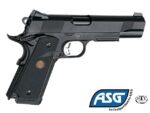 ASG STI TAC MASTER BLOWBACK AIRSOFT TABANCA - Görsel 2