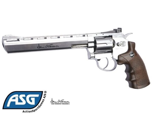 ASG DAN WESSON 8'' - İstanbul Av Market