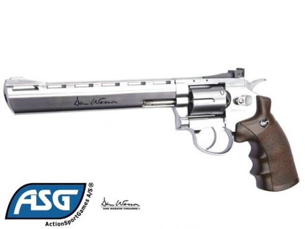 ASG DAN WESSON 8'' - İstanbul Av Market