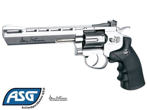 ASG DAN WESSON 6'' - İstanbul Av Market