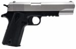 CYBERGUN COLT M1911 A1 DUAL TONE SILVER YAYLI AIRSOFT TABANCA - Görsel 2