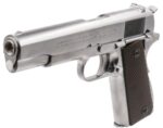CYBERGUN COLT 1911 A1 SILVER BLOWBACK AIRSOFT TABANCA - Görsel 2