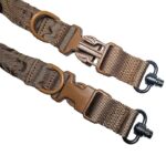 CYTAC Two Point Tüfek Askı Kayışı - FDE - Görsel 3