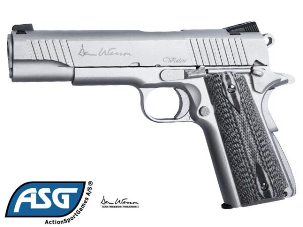 ASG ASG DAN WESSON - İstanbul Av Market