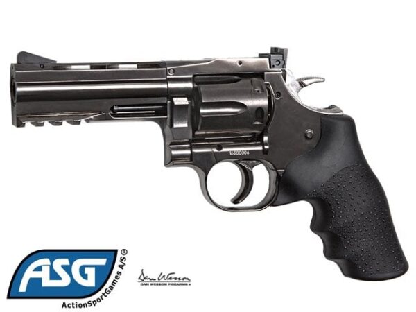 ASG DAN WESSON 715 - İstanbul Av Market
