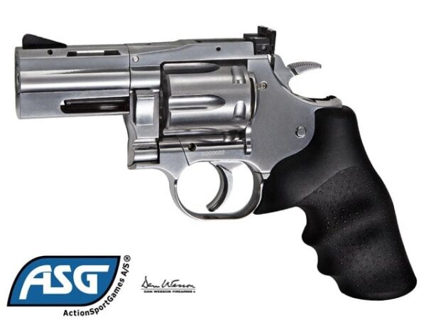 ASG DAN WESSON 715 - İstanbul Av Market