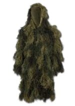 MIL-TEC STURM WOODLAND GHILLIE GİZLENME KAMUFLAJI (PARKA)