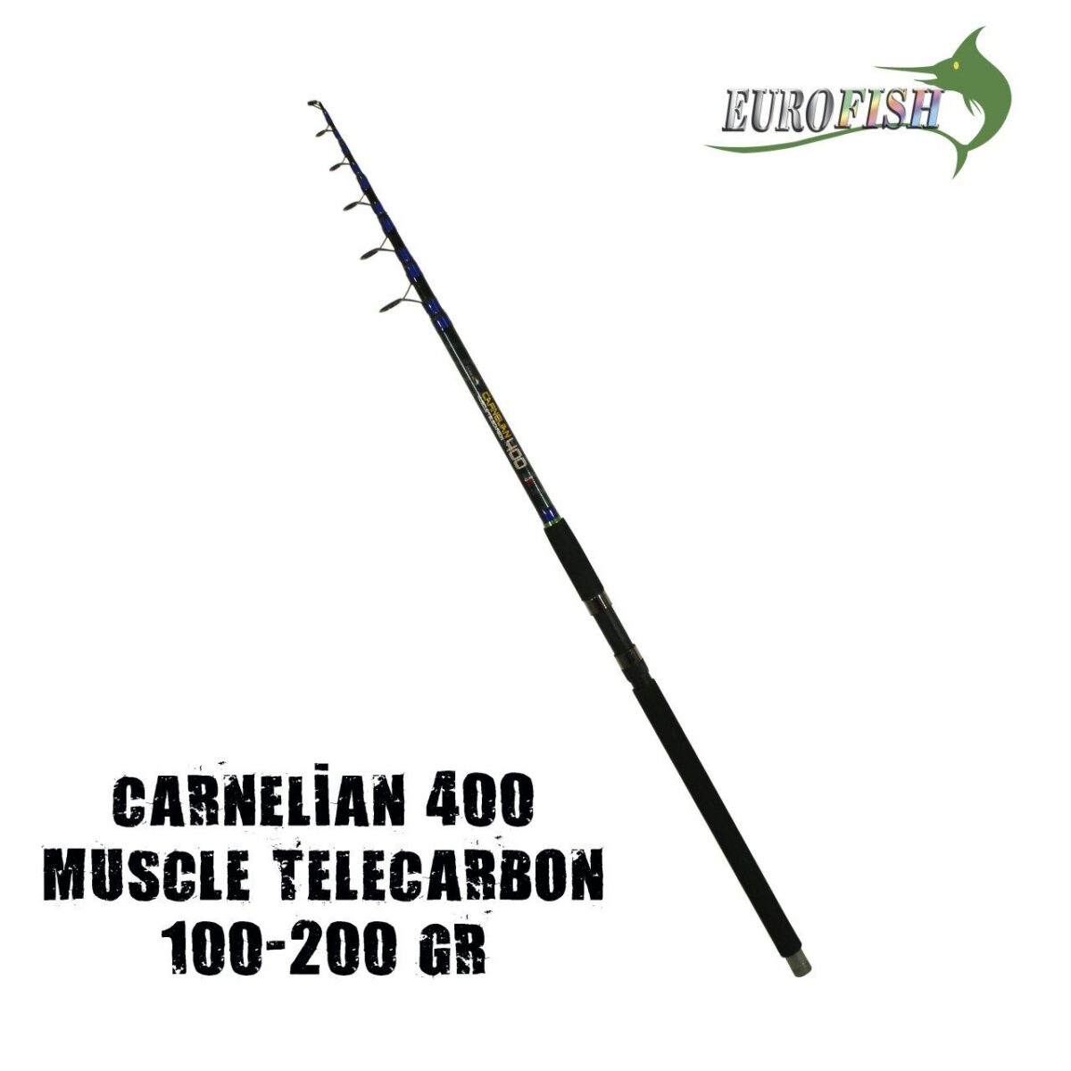 Carnellian Olta Kamışı Balık Avcılığı - Görsel 3
