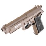 Cybergun Swıss Arms Sa 92 Desert Havalı Tabanca Non - Blowback Havalı Tabanca - Görsel 2