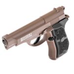 Cybergun Swıss Arms P84 Desert Havalı Tabanca Non - Blowback Havalı Tabanca - Görsel 2
