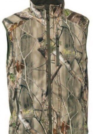 DEER HUNTER STALK FLEECE 50 GH CAMO YELEK / XL
