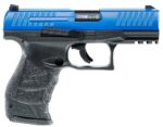 Umarex Walther Ppq M2 T4e Mavi .43 Kalibre Havalı Tabanca Savunma & Eğitim Silahları - Görsel 2