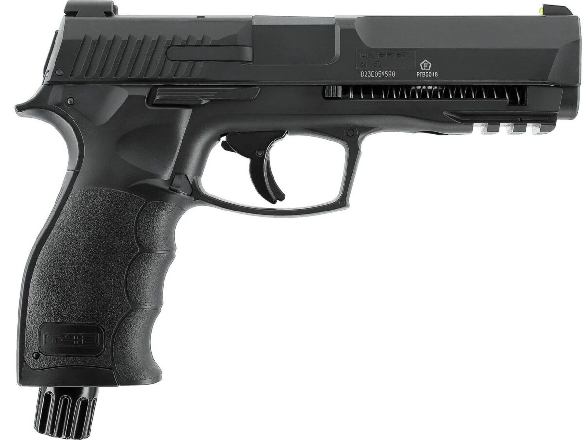 Umarex T4e Tp 50 .50 Kalibre Havalı Tabanca Savunma & Eğitim Silahları - Görsel 2