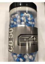 Umarex T4e Cb .50 Kalibre Tebeşir Topu / 500 Adet .43 - .50 - .68 Kalibre Bb - Görsel 2