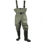 SPRO Pvc Chest Waders Tulum Çizme 46 - Görsel 2