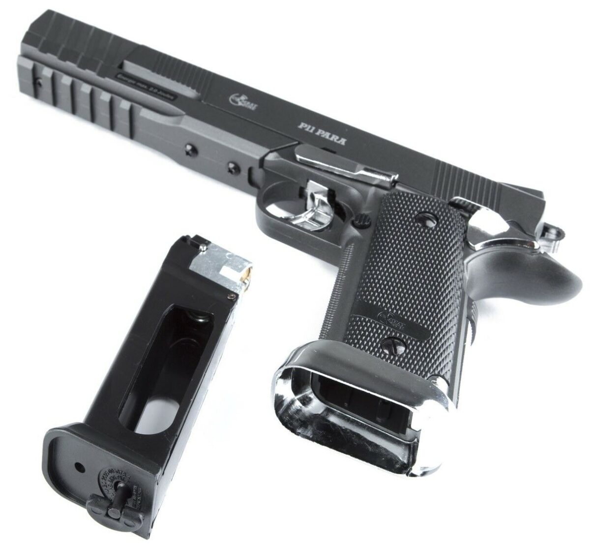 Umarex Combat Zone P11 Para Aırsoft Tabanca Atıcılık & Aırsoft - Görsel 5