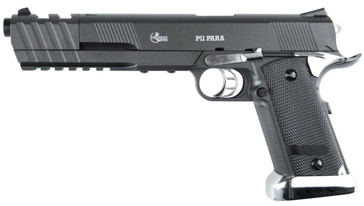 2-5646-5 UMAREX COMBAT ZONE P11 - İstanbul Av Market