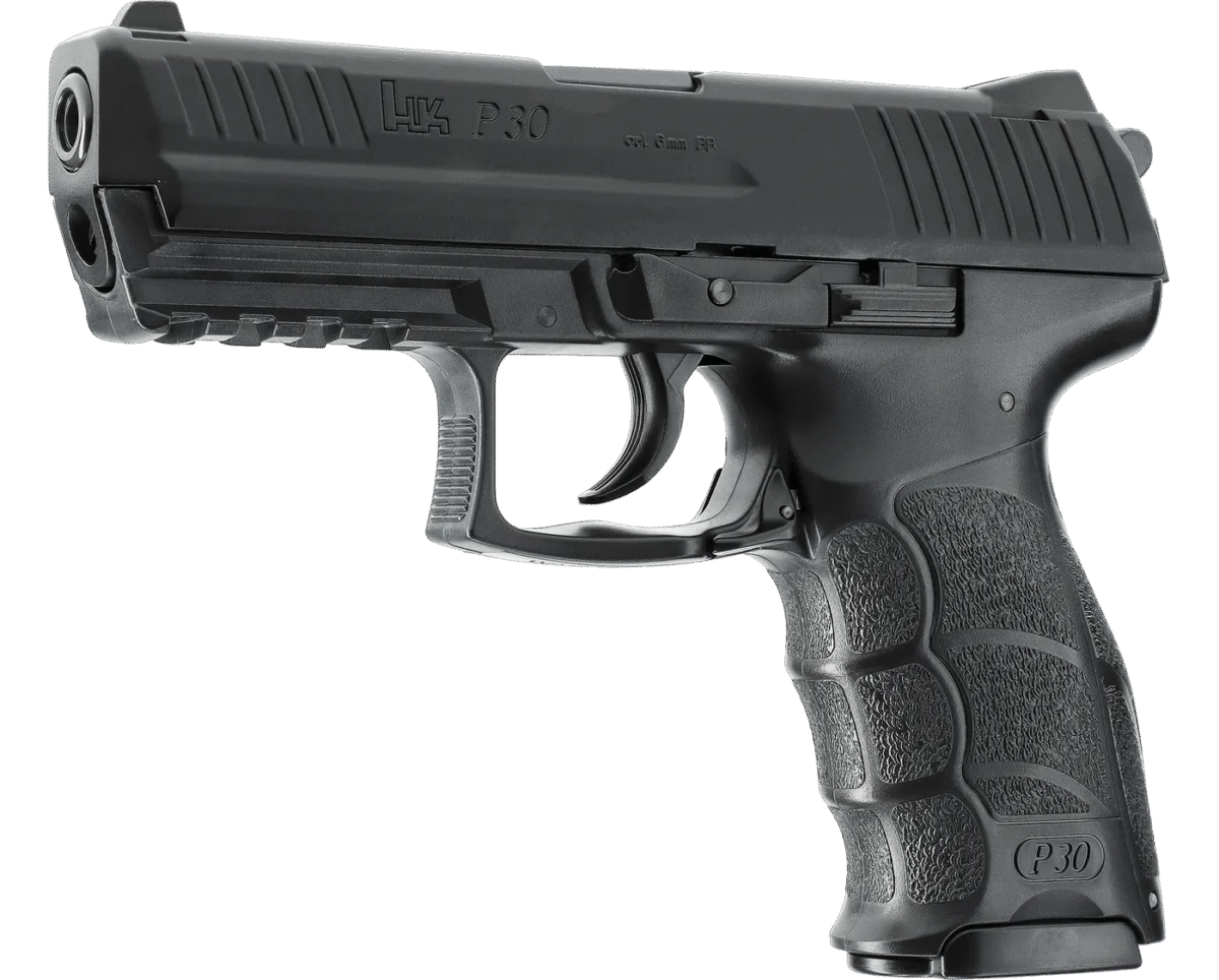 Umarex Heckler & Koch P30 Yaylı Aırsoft Tabanca Atıcılık & Aırsoft - Görsel 4