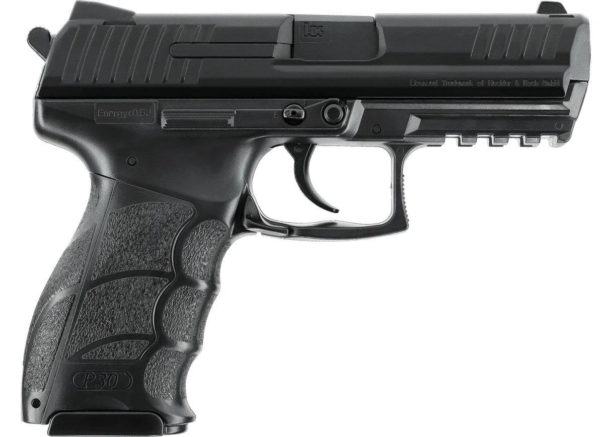 Umarex Heckler & Koch P30 Yaylı Aırsoft Tabanca Atıcılık & Aırsoft - Görsel 2
