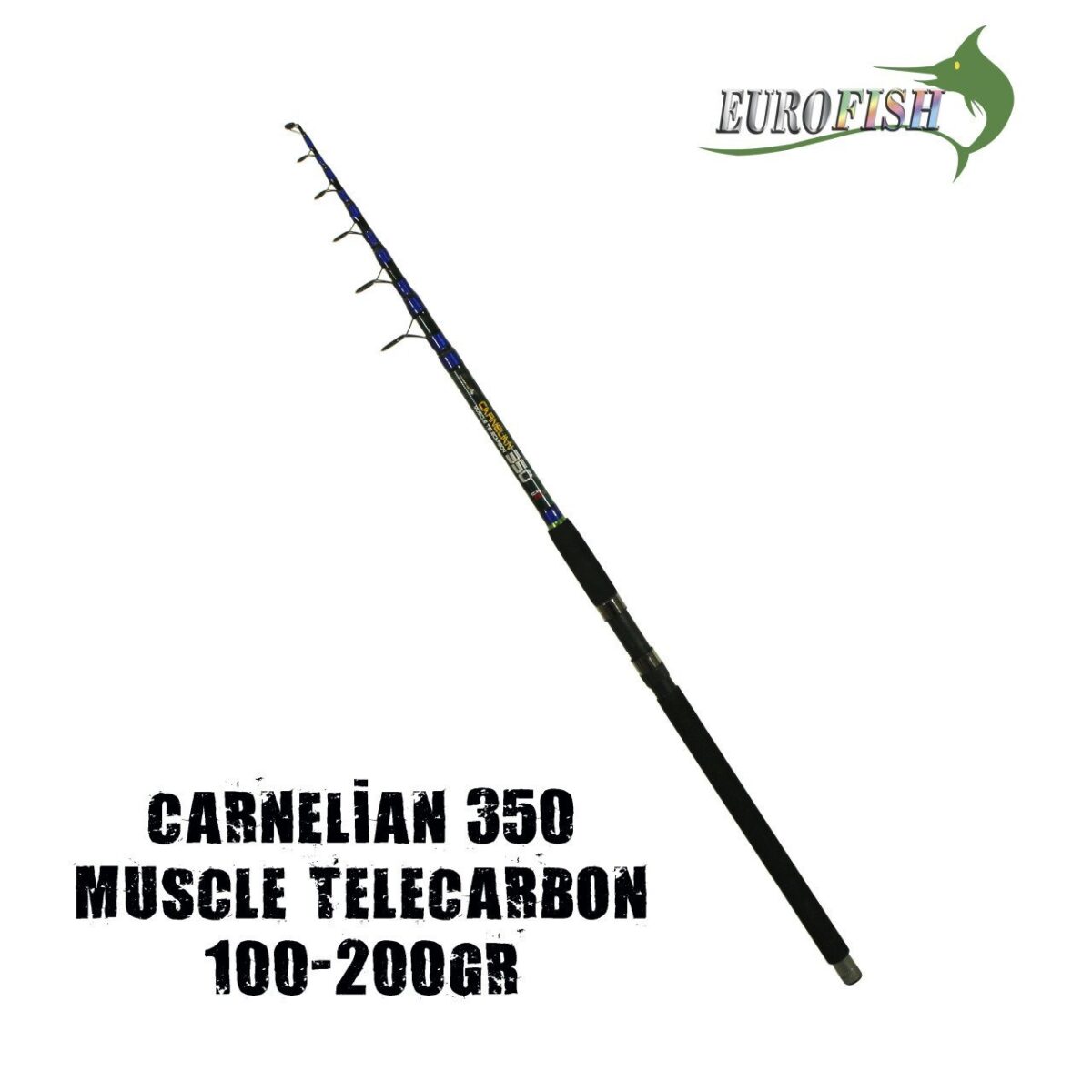 Carnellian Olta Kamışı Balık Avcılığı - Görsel 2