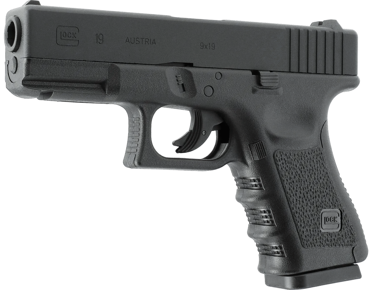 UMAREX GLOCK 19 AIRSOFT TABANCA - Görsel 3