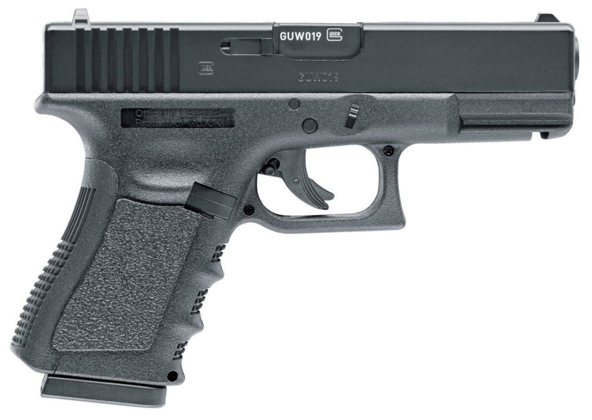 UMAREX GLOCK 19 AIRSOFT TABANCA - Görsel 6