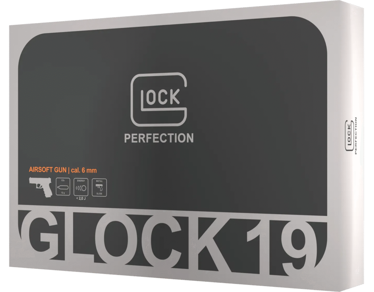 UMAREX GLOCK 19 AIRSOFT TABANCA - Görsel 7