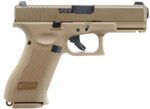 Umarex Glock 19x Desert Blowback Aırsoft Tabanca Atıcılık & Aırsoft - Görsel 2