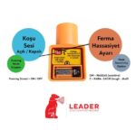 Leader Comfort 2020 Low Tone Beeper Tasma Kara Avcılığı - Görsel 4