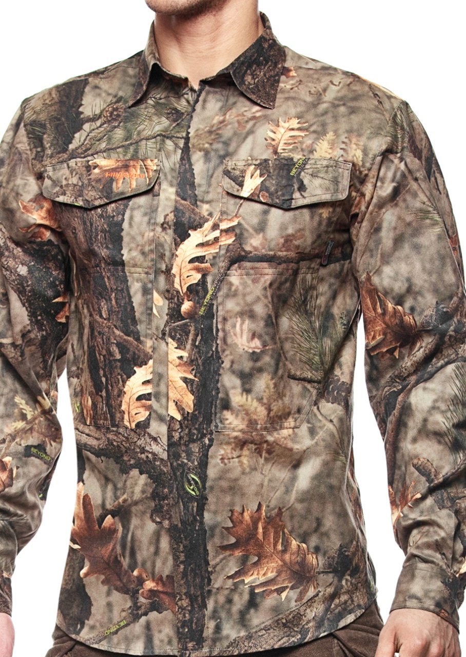 2029 HİLLMAN 2029 SHIRT BIG - İstanbul Av Market