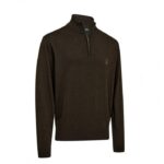 DEERHUNTER Harrington Fermuarlı Kazak L - Görsel 2