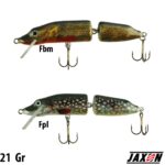 Jaxon H.S Fat Pike-2 - İstanbul Av Market