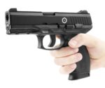 CYBERGUN SWISS ARMS TAURUS PT 24/7 AIRSOFT TABANCA - Görsel 4