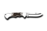 Bora 210 Bps Ergonomik Yuvarlak Uçlu Boynuz Saplı Çakı Survival Kit Çakı & Bıçak - Görsel 2