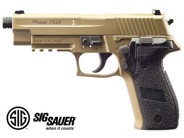 SIG SAUER P226 - İstanbul Av Market